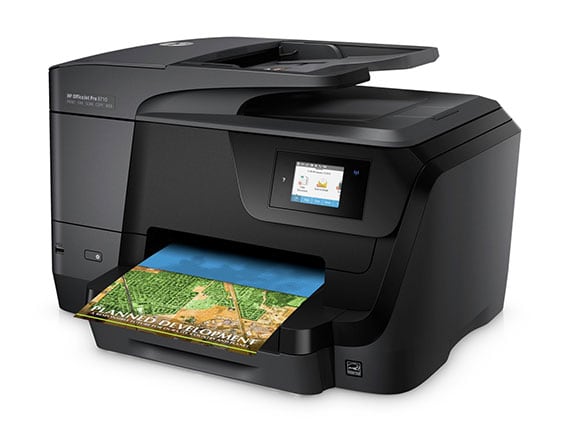 Hp Officejet 710 Driver For Mac